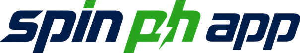 spin ph app official logo